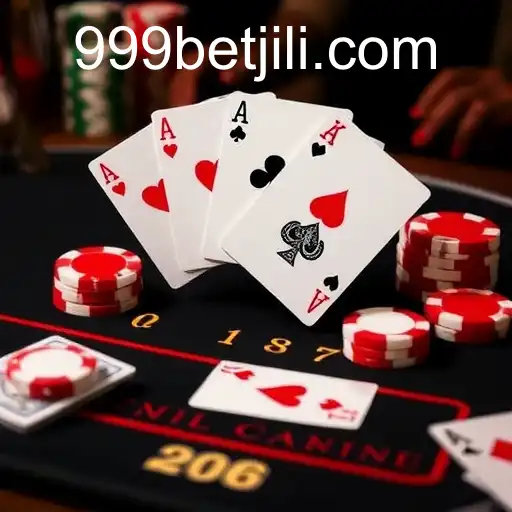 The Exciting World of Blackjack and the Role of 999bet